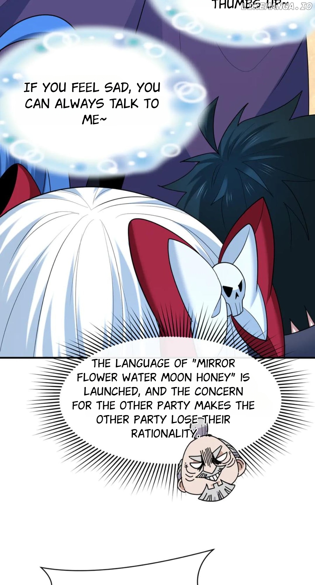 Era of the Haunted Chapter 459 - page 33